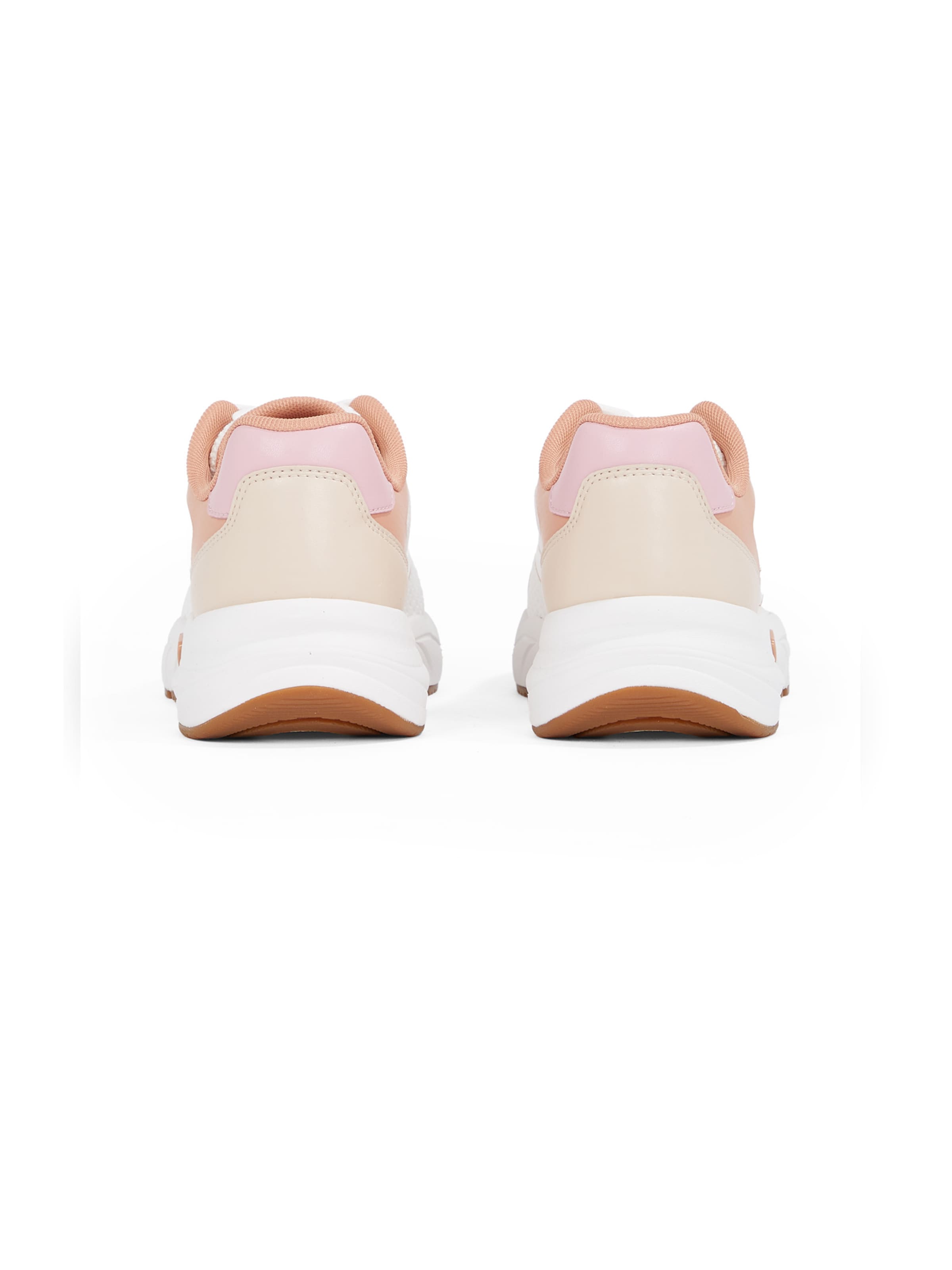 Calvin Klein Låg sneaker 'RETRO TENNIS' i vit