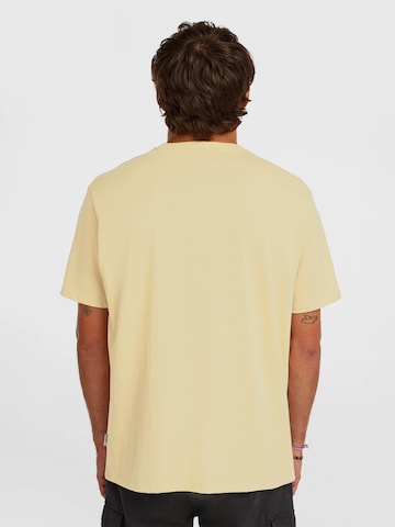 O'NEILL T-Shirt in Gelb