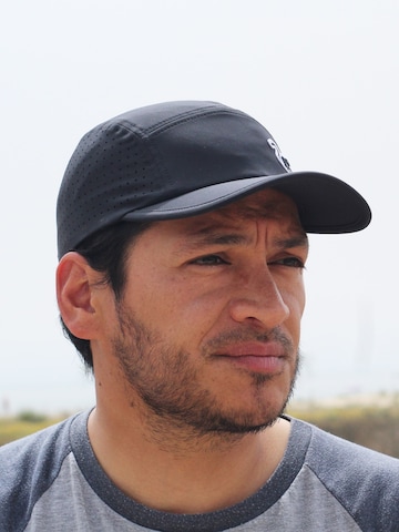 Surf Monkey - Gorra deportiva en negro