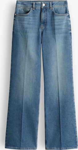 Someday Wide Leg Farkut 'Cellma Iconic' värissä sininen: etupuoli