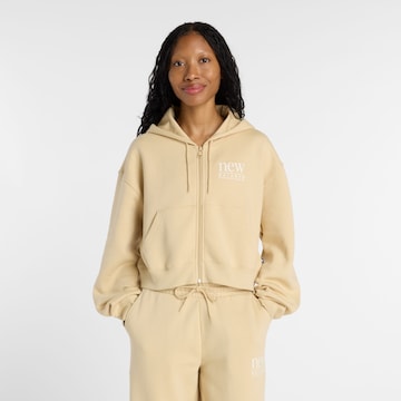 new balance Joggingpak in Beige
