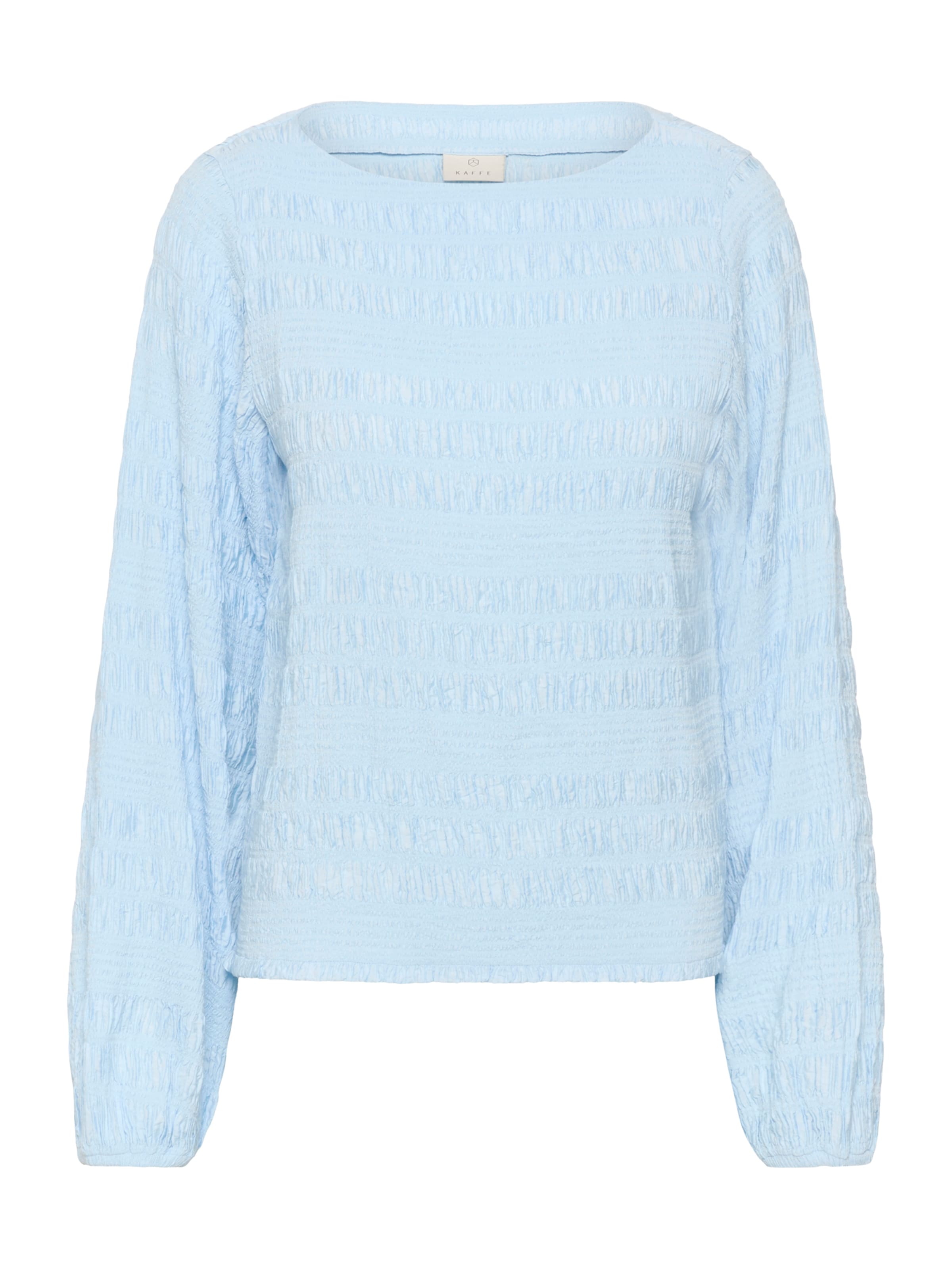 Camicia da donna 'KAKourtney' di Kaffe in blu: frontale