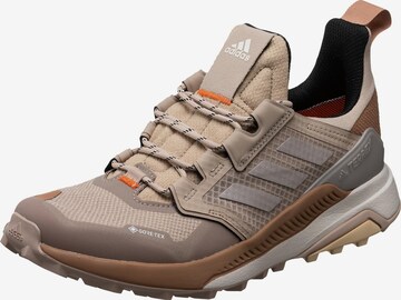 ADIDAS TERREX Χαμηλό παπούτσι 'Trailmaker Gore-Tex' σε καφέ: μπροστά