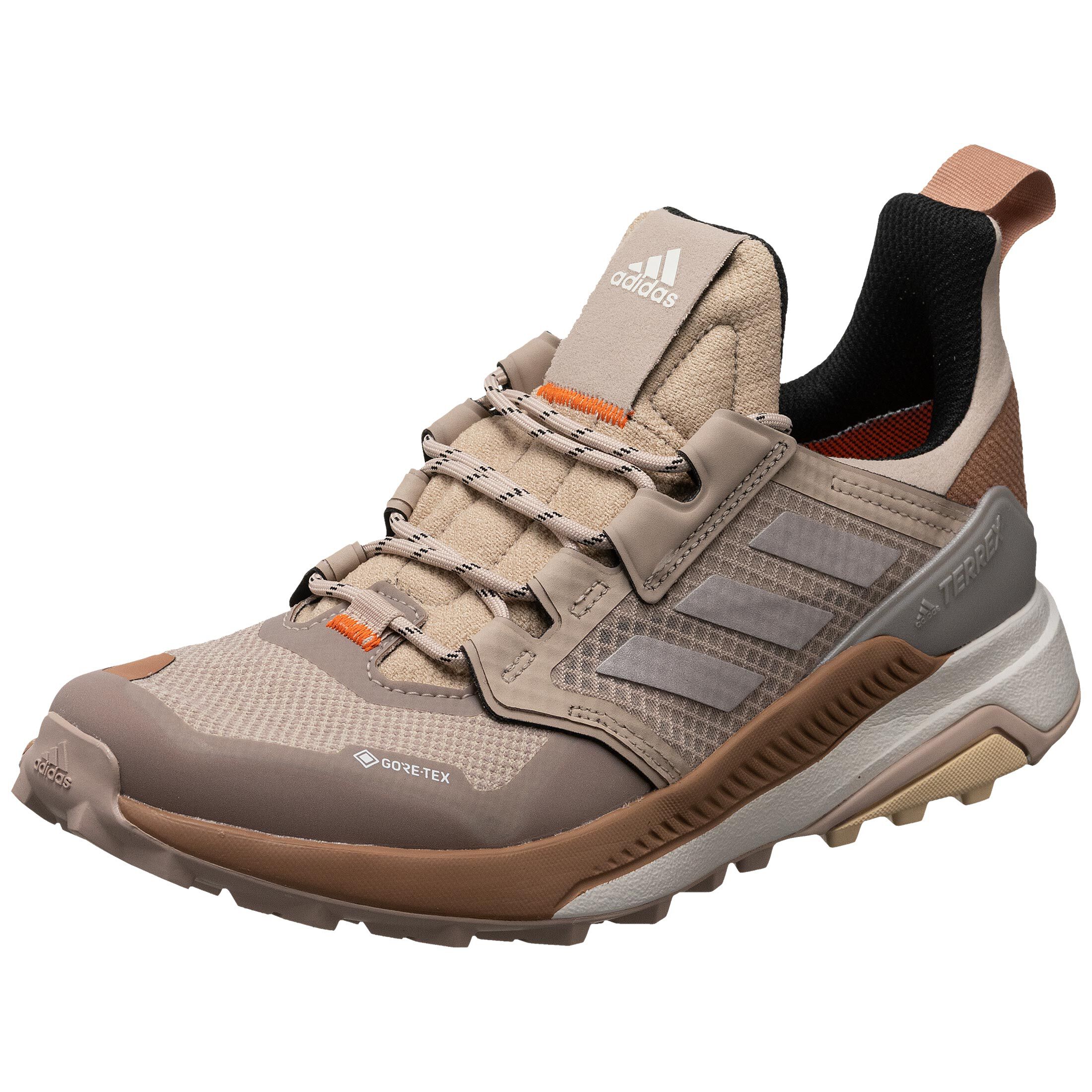 ADIDAS TERREX Zapatos bajos 'Trailmaker Gore-Tex' en beige / pueblo / taupe / blanco, Vista del producto