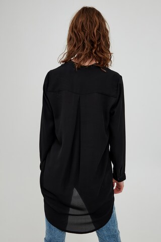 ICHI Blouse in Black