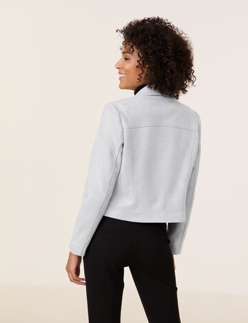GERRY WEBER Jacke in Grau
