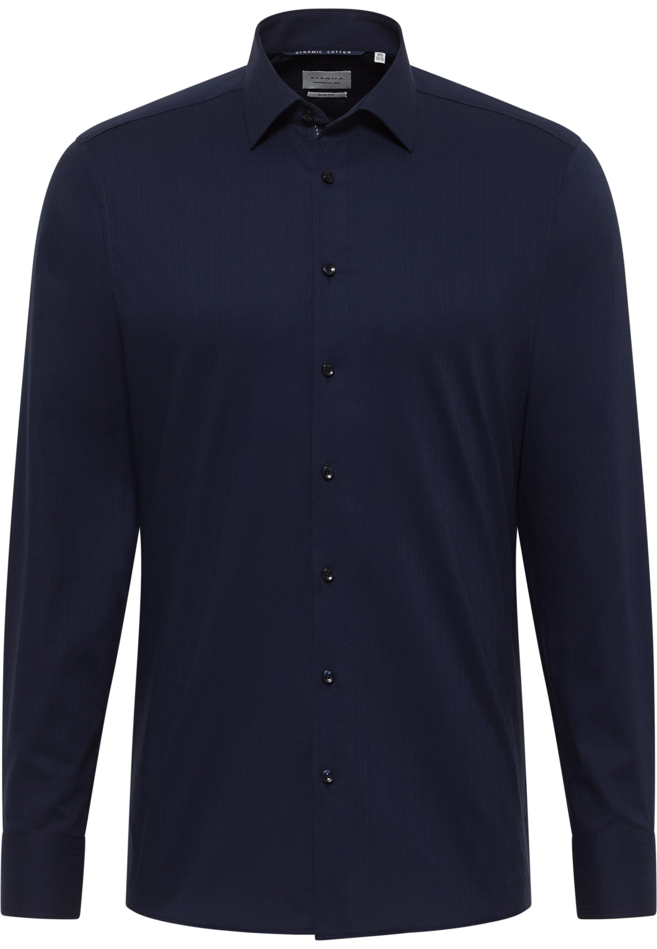 ETERNA Business Shirt in Navy, Item view
