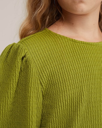 Chemisier WE Fashion en vert