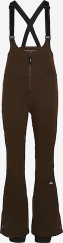brūns O'NEILL Standarta Āra bikses: no priekšpuses