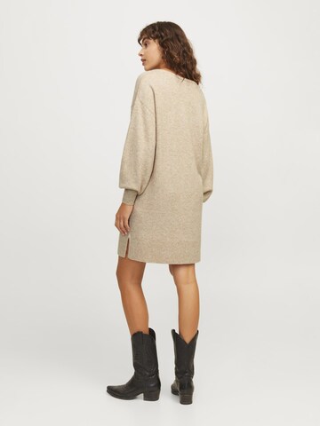 Abito in maglia 'JXEffie Diverse' di JJXX in beige