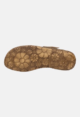 JOSEF SEIBEL Sandals 'Rosalie 48' in Beige