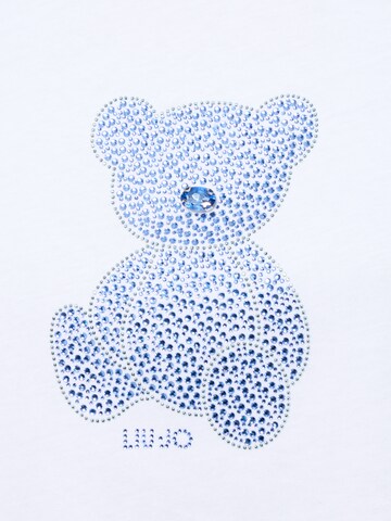 T-shirt Liu Jo en blanc