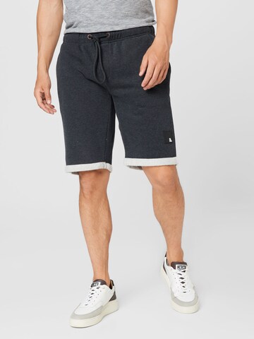 Alife and Kickin Pants in Grey: front