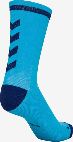 Chaussettes de sport 'ACTION' Hummel en bleu
