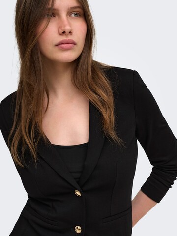 ONLY Blazer 'POPTRASH-BORA' in Black
