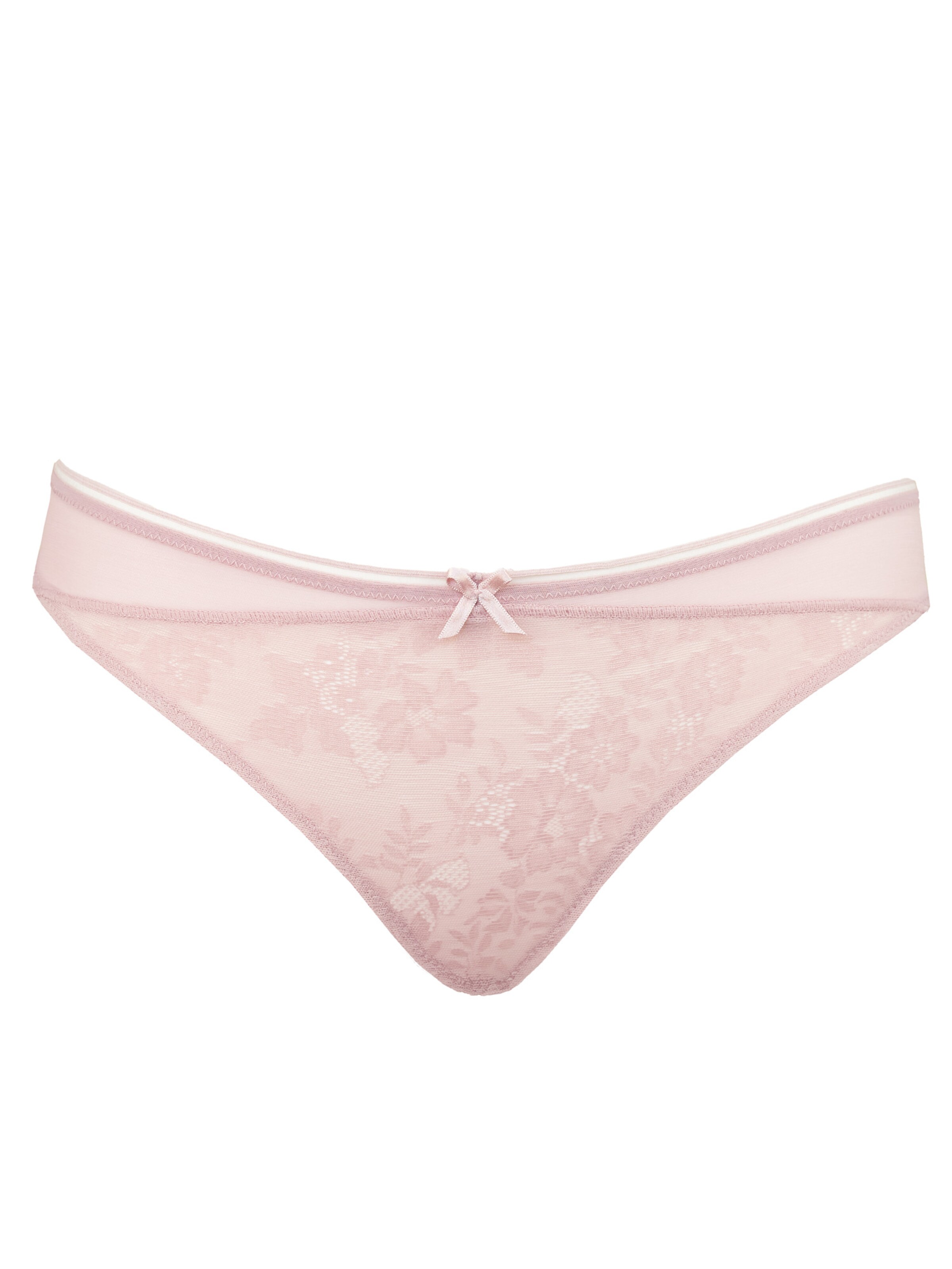 String SugarShape en rose : devant
