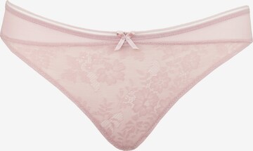 SugarShape String in Roze: voorkant