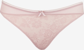 SugarShape String "True Lace" in Pink: predná strana