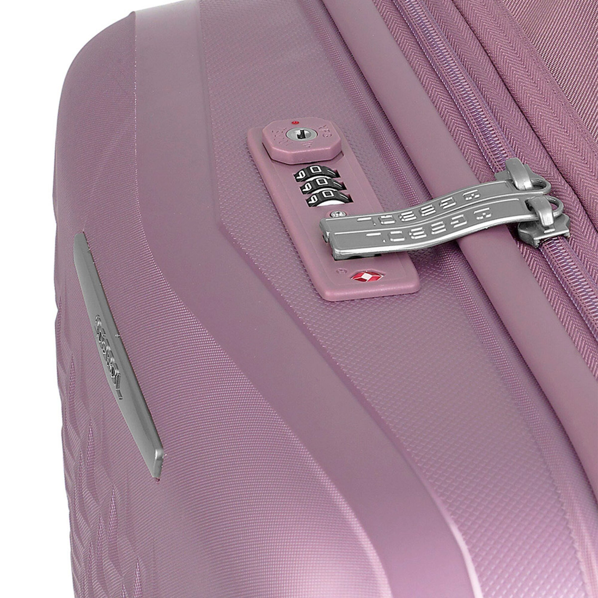 Trolley 'Queens' di Gabol in lilla