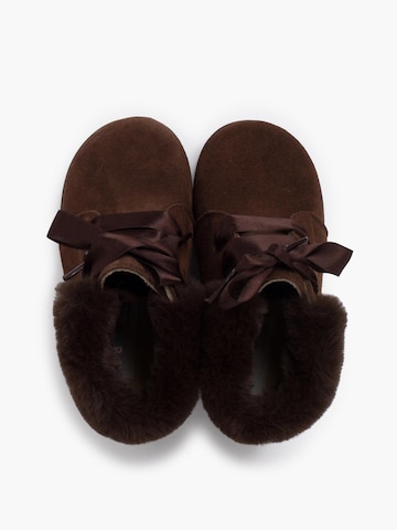 Pisamonas Boots in Brown