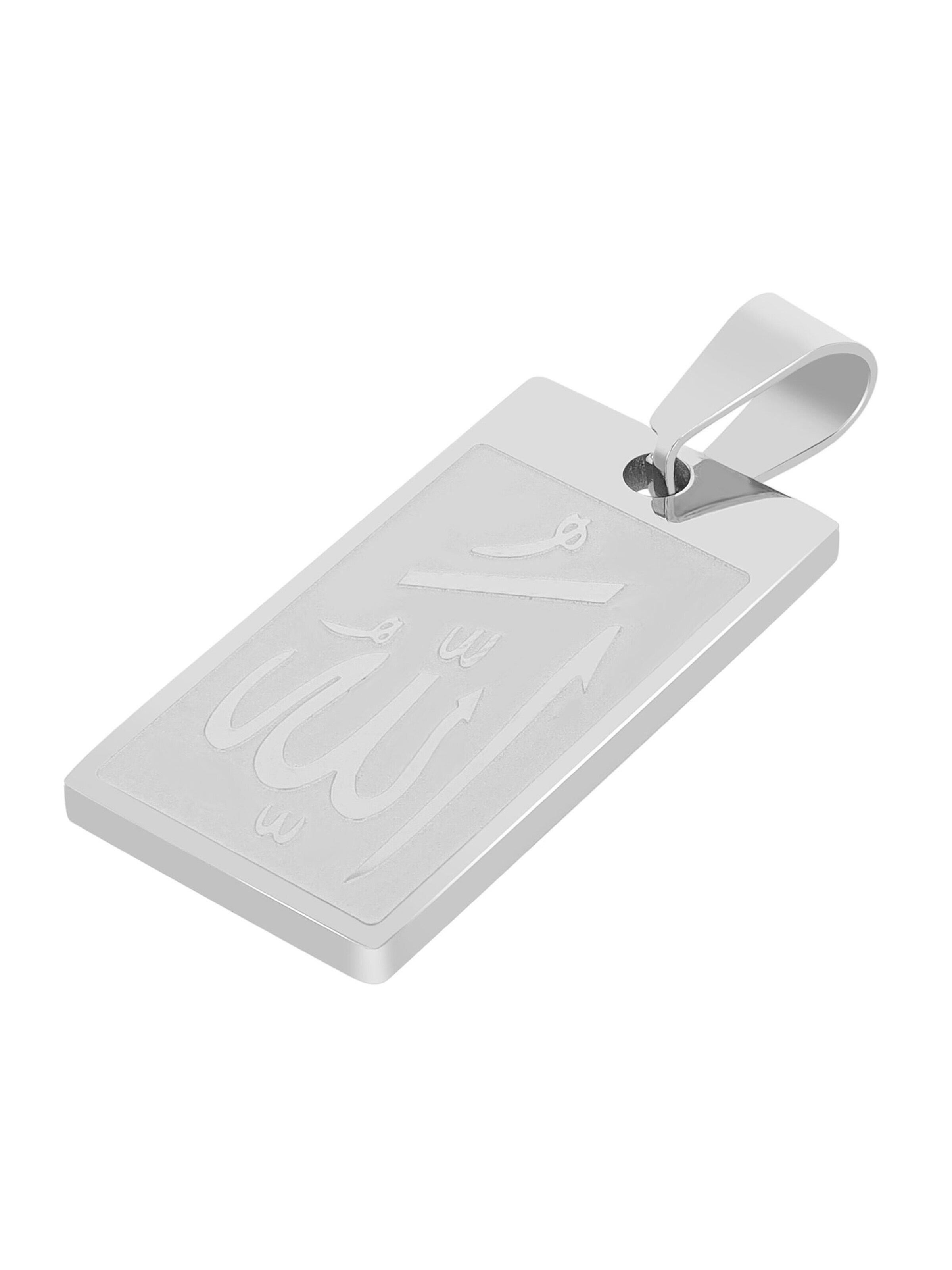 Akzent Pendant 'Hamza, langlebig' in Silver