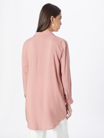 ICHI Blouse 'Main' in Roze