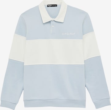 Koton Sweatshirt in Blau: Vorderseite