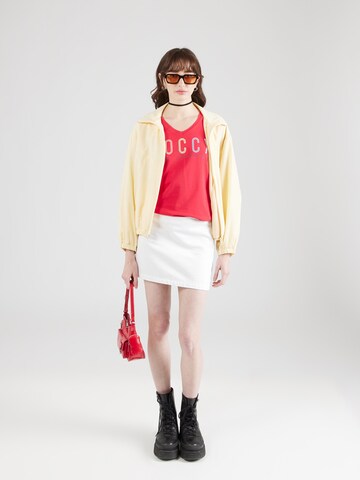 Soccx T-Shirt in Rot