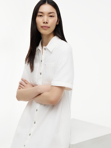 Tommy Jeans Μπλουζοφόρεμα σε λευκό