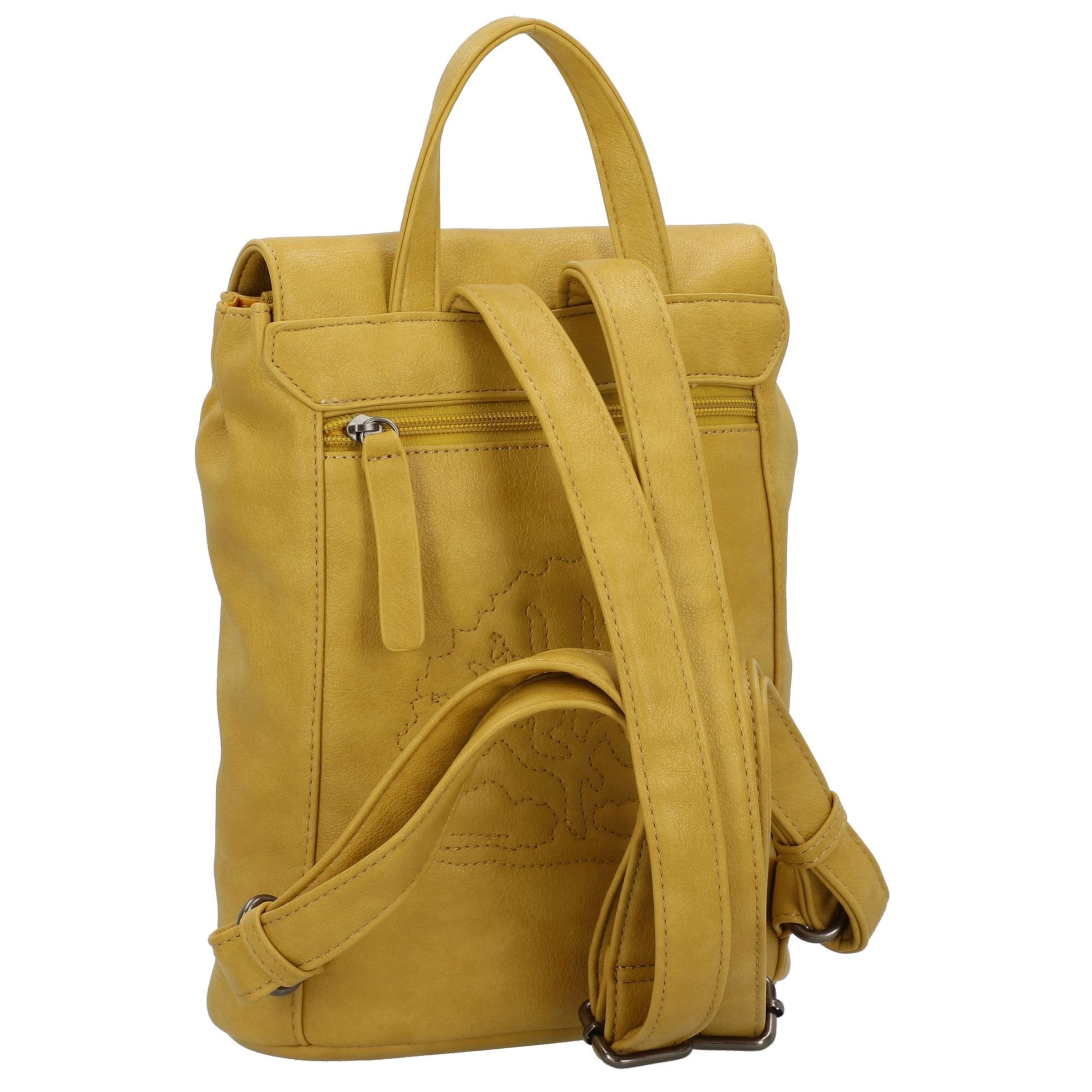 Zaino 'Mad'l Dasch' di GREENBURRY in giallo