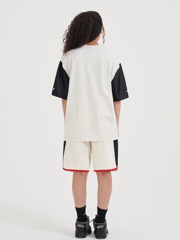 AND1 T-Shirt in Beige