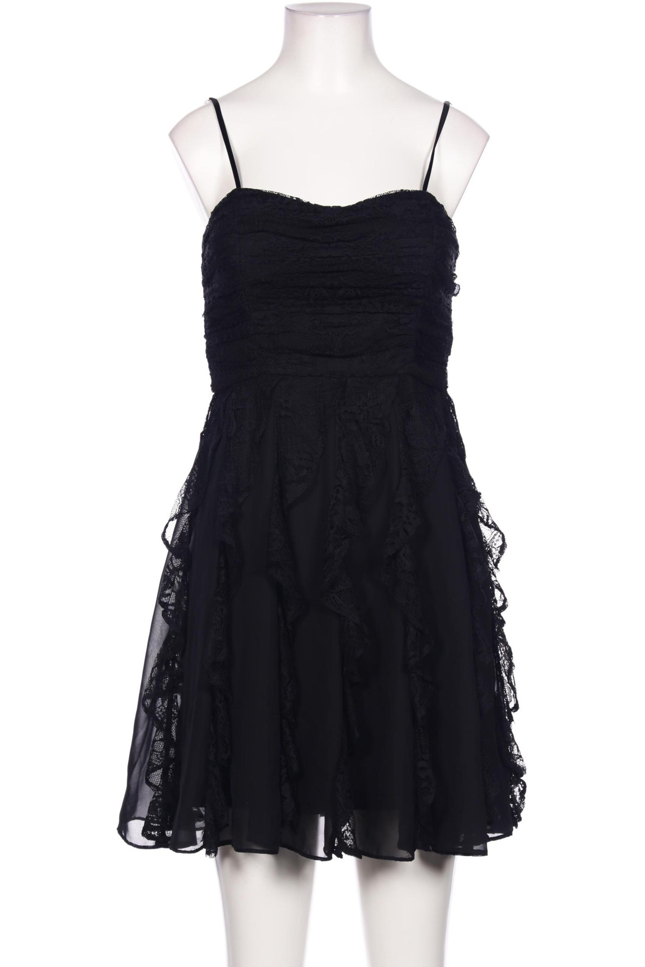 Adrianna Papell Dress in XL in Black: front