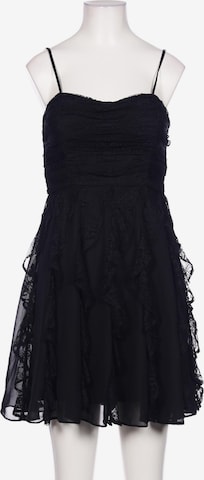 Adrianna Papell Kleid XL in Schwarz: Vorderseite