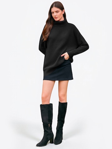 Imily Bela Pullover i sort