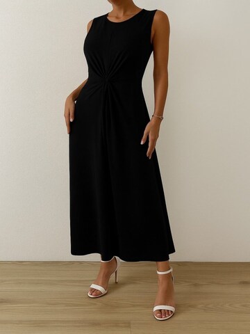 JANE's Kleid‌‌‌‌‌‌ in Schwarz: Vorderseite