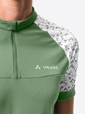 VAUDE Funktionsshirt 'Ledro' in Grün