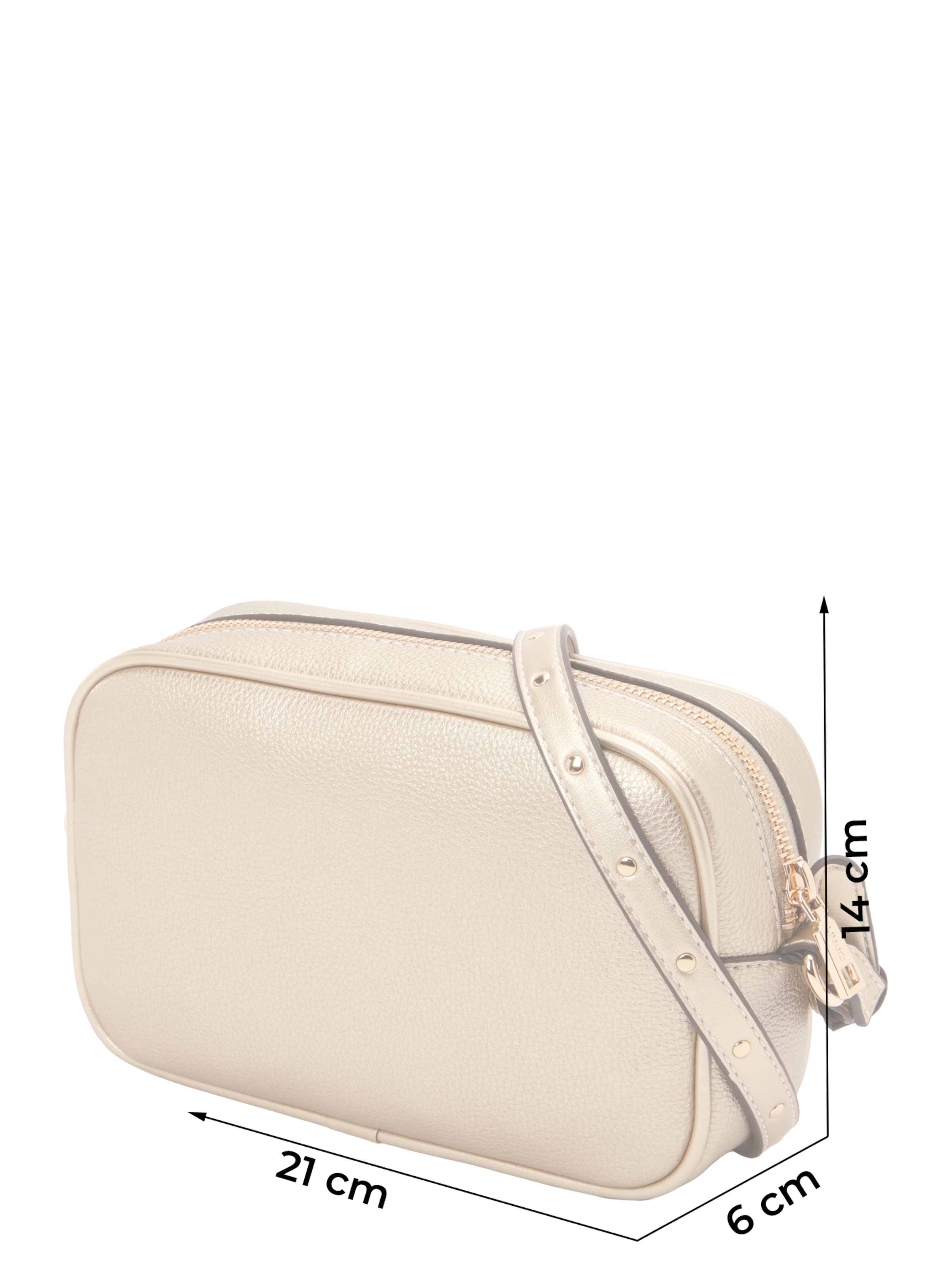 Liu Jo Axelremsväska i guld