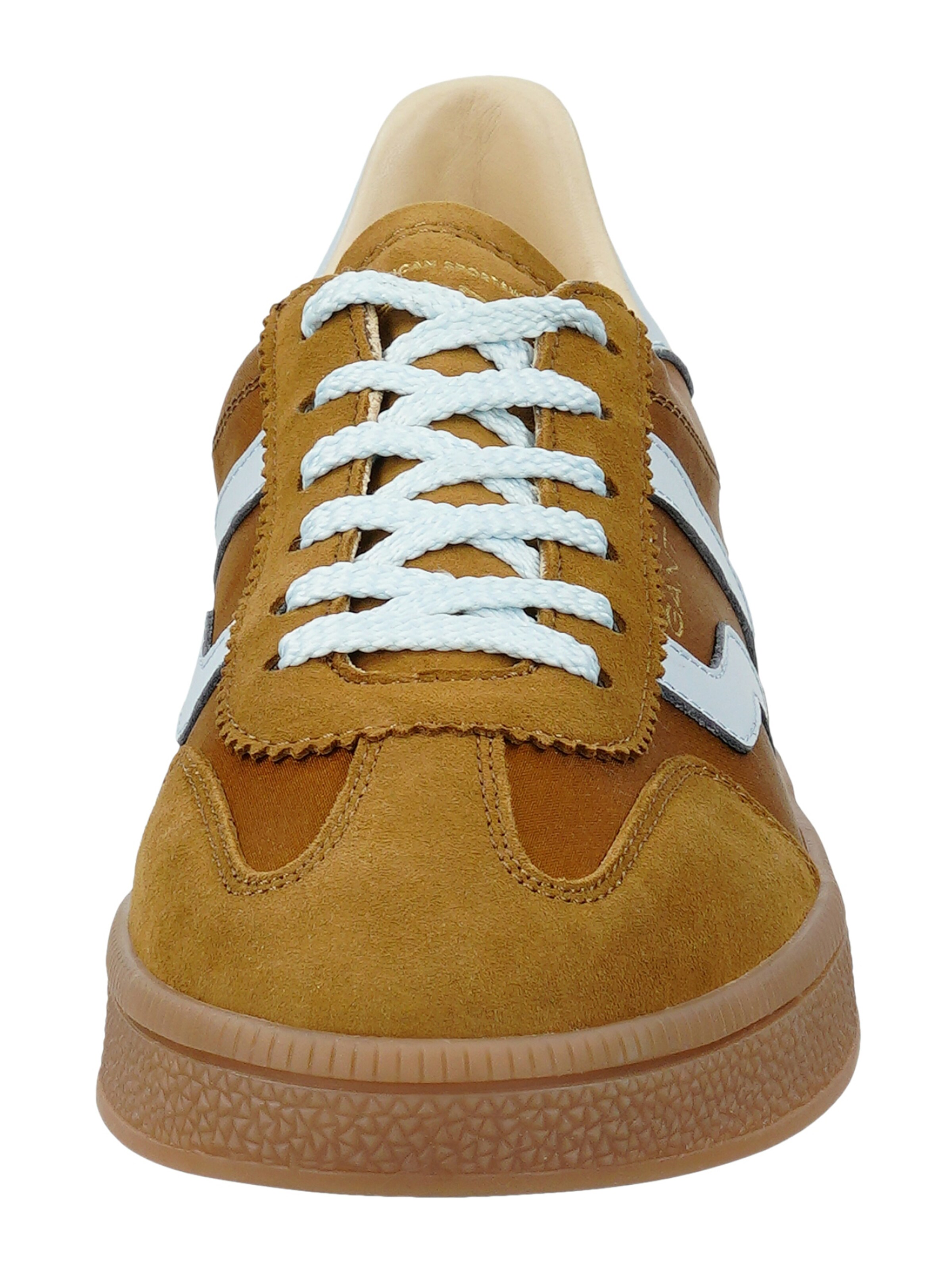 GANT Låg sneaker 'Cuzima' i brun