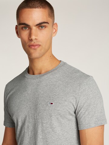 Maglietta di Tommy Jeans in grigio