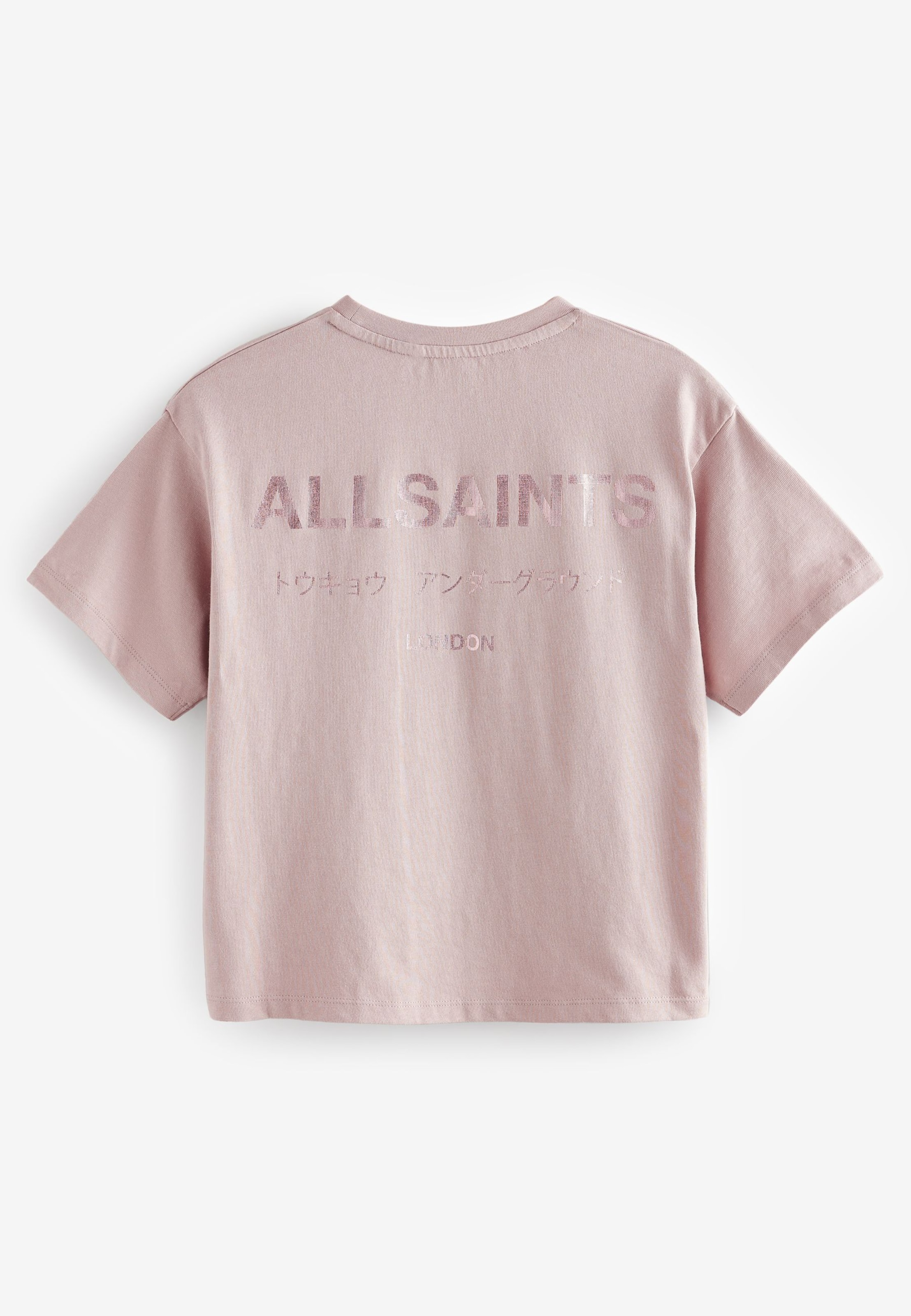 smALLSAINTS Shirt 'Underground' in Pink