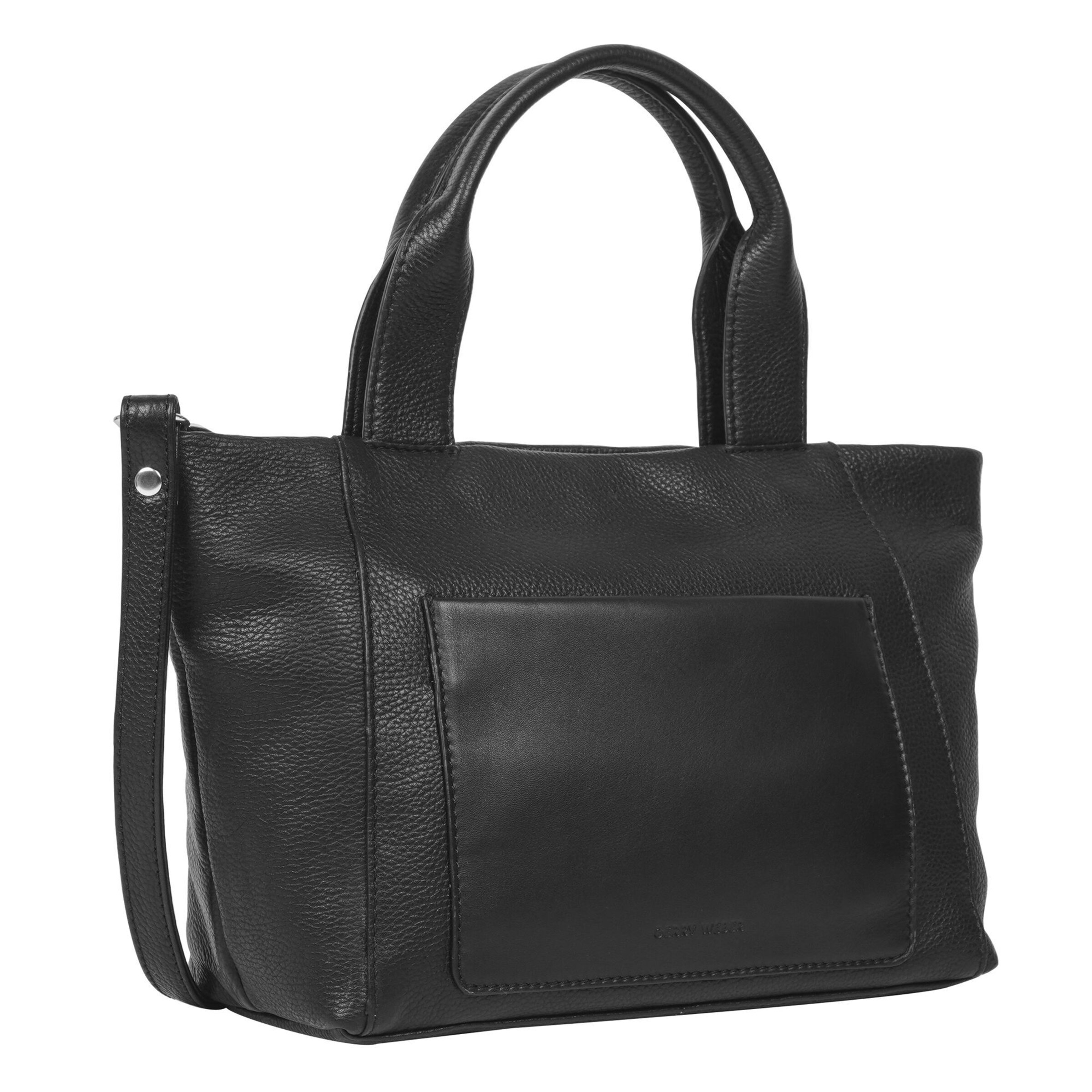 GERRY WEBER Handbag in Black