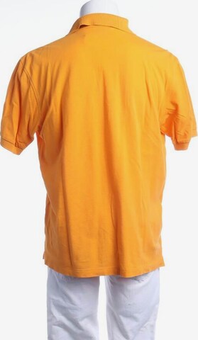 BOSS Black Poloshirt M in Orange