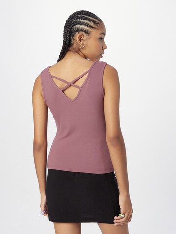 ABOUT YOU Top 'Patrizia' in Pink