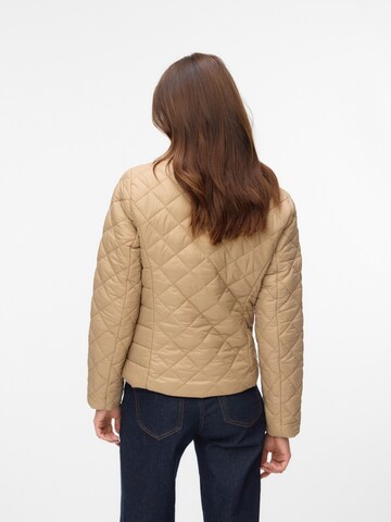 Veste mi-saison 'VMMELISA' VERO MODA en beige
