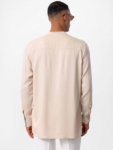 Antioch Comfort fit Overhemd in Beige