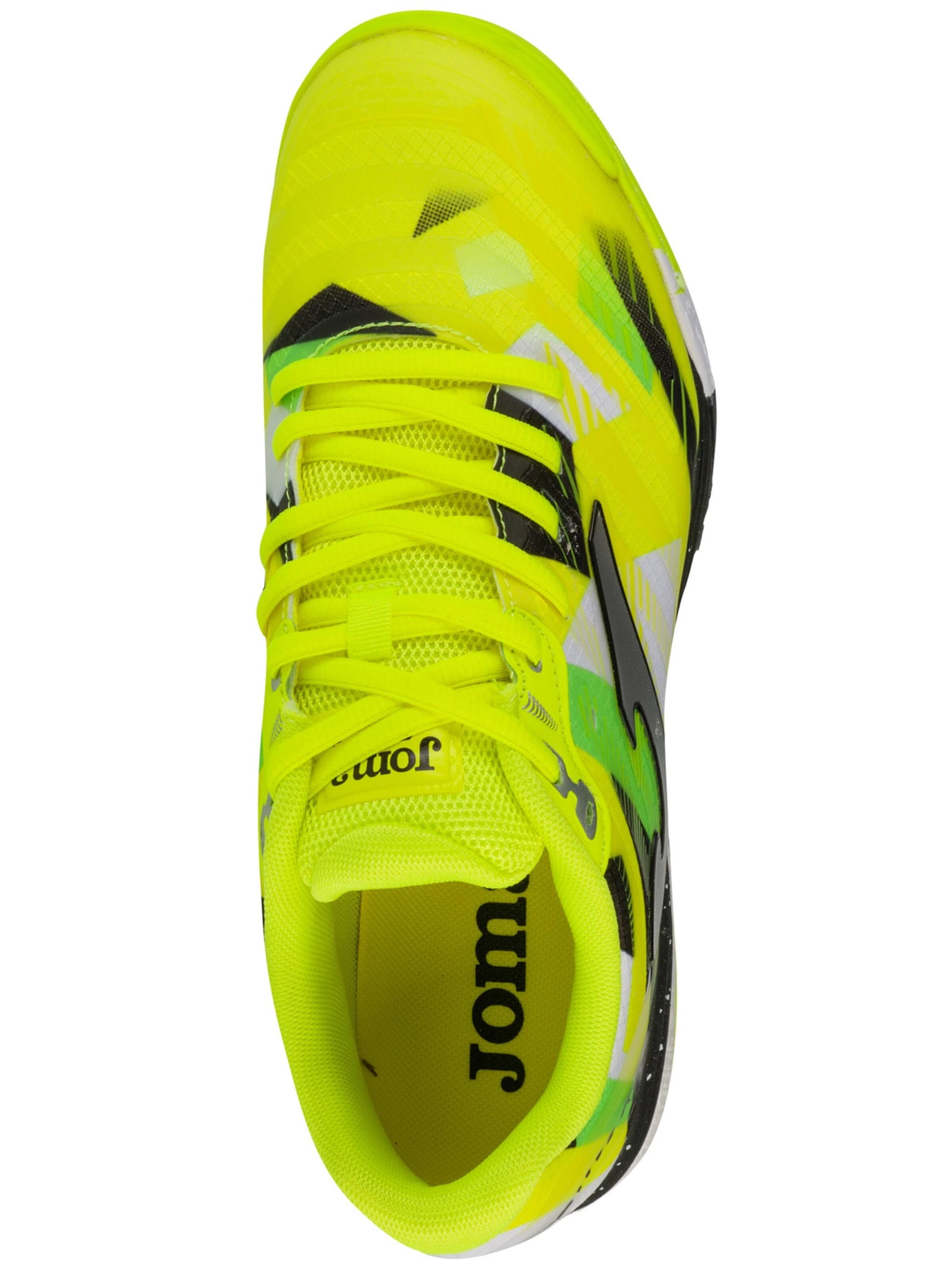 JOMA Soccer shoe 'Regate Rebound 24 RREW IN' in Yellow