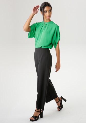 Aniston SELECTED Blouse in Green