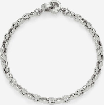 LEONARDO Bracelet in Silver: front