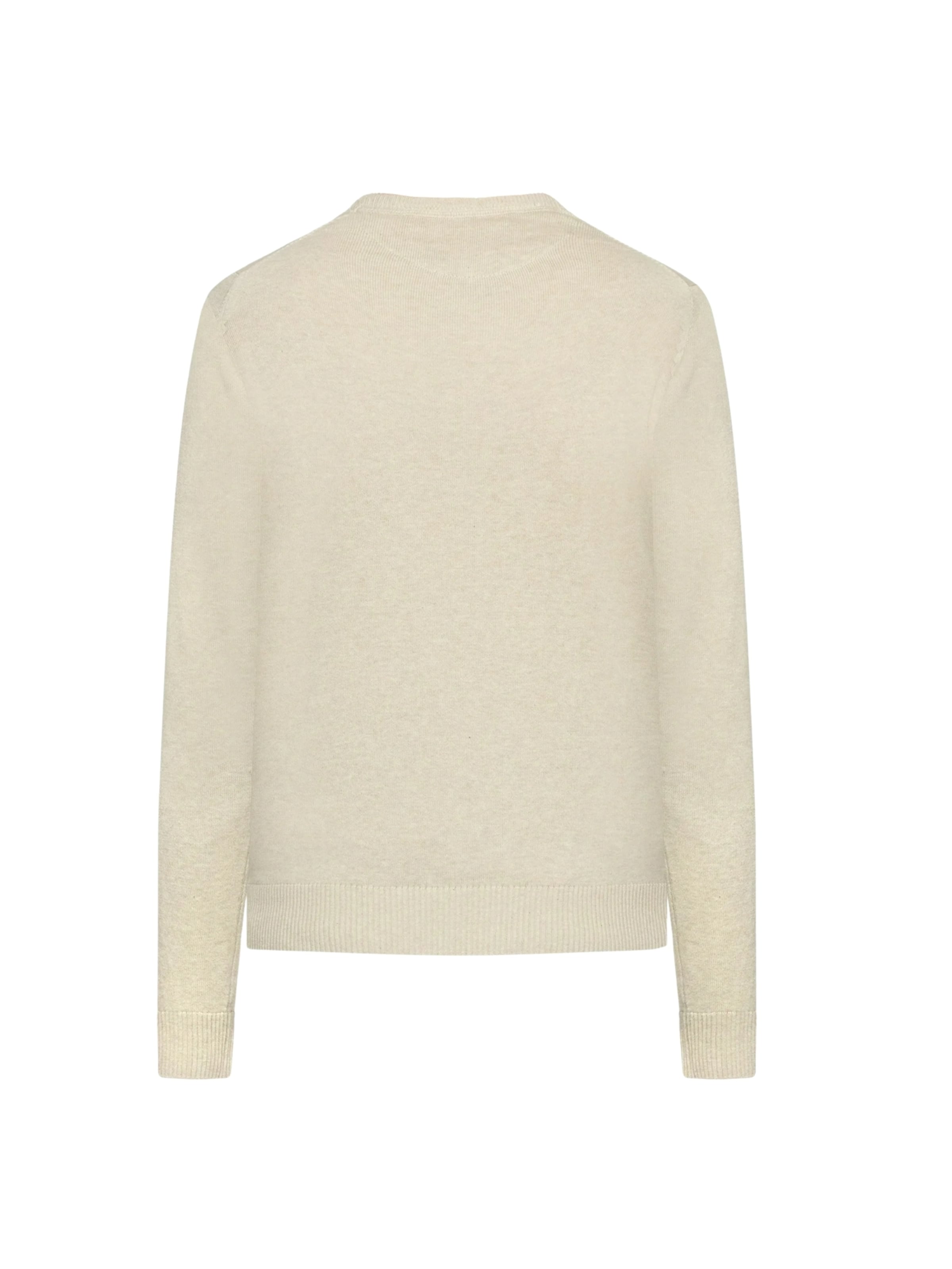 Signal Pullover 'Vice' i beige