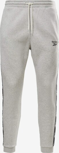 REEBOK Sporthose in hellgrau, Produktansicht